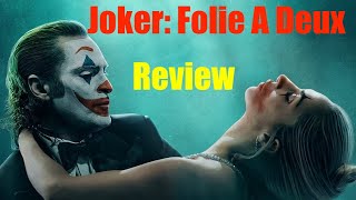 Joker Folie A Deux 2024 REVIEW [upl. by Natan]