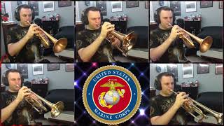 Armed Forces Salute Brass Quintet [upl. by Shakespeare]