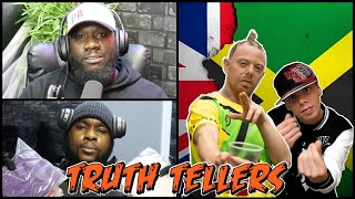 Truth Tellers EP2  MDot Artist Jamaican or Jafaken [upl. by Ibmat715]