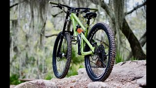 Yeti SB165 Downduro Build  RS Boxxer [upl. by Karleen]