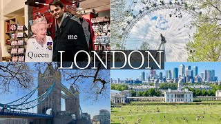 How to Holiday in London By a Londoner  5 Days Travel Vlog amp Guide [upl. by Murielle]