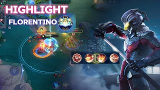 Rov Highlights Florentino Ultraman [upl. by Aciret]