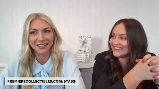 Stassi Schroeders Book Signing amp Interview  Off With My Head [upl. by Willner]