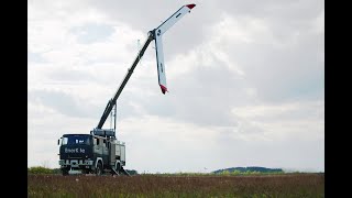 Future Energy How Kites Are Replacing Wind Turbines [upl. by Dlawso750]