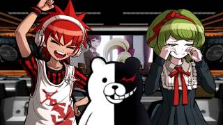 Monokuma gets Chewed Out [upl. by Fina]