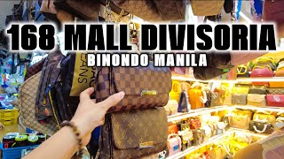 4K Exploring BudgetFriendly Finds at 168 MALL DIVISORIA [upl. by Murdocca48]