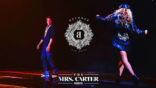 Beyoncé  Diva Bow Down amp Tom Ford ft JayZ Live at The Mrs Carter Show World Tour [upl. by Leroi305]