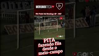 PITA masterclass em fazer fila e golaço⚽🔥 [upl. by Erkan]