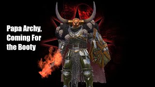 Archaon the Everchosen Tips and Campaign Strategy Warhammer 3 [upl. by Derreg]