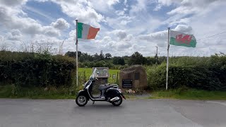 Irish Uprising amp The Wales Prison Camp  Vespa Makes Shock Discovery [upl. by Paryavi631]