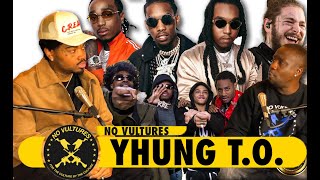 Yhung TO on trusting Stretch amp Hanny Post Malone tour saying Fk the Migos on stage amp success [upl. by Deppy]