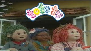 Tots TV Theme Song  1993 CITV ITV BritBox Amazon Prime And DVD Cover With Lyrics [upl. by Gipps515]