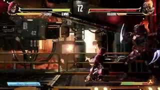 Killer Instinct Xbox One Arcade as Sadira [upl. by Ycrem312]