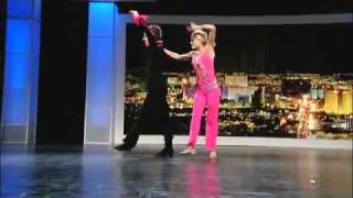 Benji Dance For Your Life Vegas Week  SYTYCDUSAs2 [upl. by Daveda]