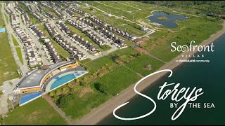 Seafront Villas 1BR tour  Batangas Beach Condo [upl. by Elo]