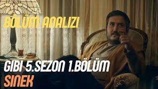 Gibi 5Sezon 1 Bölüm Sinek  Spoilerli Inceleme  Close Up B01 [upl. by Adneral263]