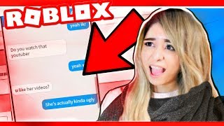 I HACKED A FAN AND CANT BELIEVE WHAT I SAW  Roblox Social Experiment [upl. by Beaumont]