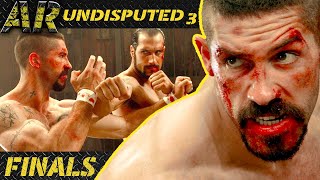 Undisputed 2  Official Trailer [upl. by Anaigroeg650]