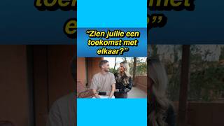 ❤️❤️ Gio en Lynn zien een toekomst met elkaar gio lynn vlog [upl. by Khorma886]