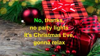 Christmas Wrapping The Waitresses Lyrics [upl. by Birecree]