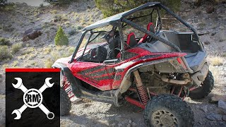 How To Change the SubTransmission Oil on a Honda Talon 1000RX [upl. by Hecklau]