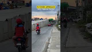 Look  Sta Cruz  Camins Flyover Update As of Nov 2024 [upl. by Giselle]