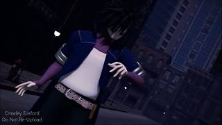 【Boku no Hero Academia MMD】ODD FUTURE 『Dabi』 [upl. by Uhthna]