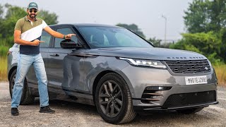 2024 Range Rover Velar  Price Increased amp Features Removed  Faisal Khan [upl. by Asim]