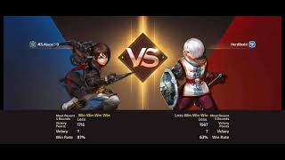 Dragon Nest M Raven PVP [upl. by Enala]