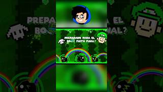 Pase el Mapa de Fernanfloo 2 😱 EN GEOMETRY DASH 😎 geometrydash Shorts SEISEDO [upl. by Everard947]