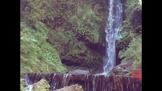 This gorgeous maze in Chile leads to 17 incredible hot springs [upl. by Tnairb]