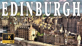 What to do in Edinburgh A Virtual Tour Edinburgh [upl. by Letnahs]