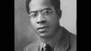 Aimé Césaire And The Negritude Movement Subtitulos en Espanol [upl. by Amalbena]