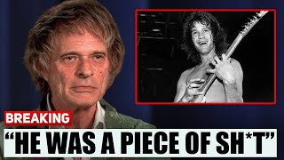 Eddie Van Halen Victims FINALLY Reveal the TRUTH [upl. by Adnarrim]