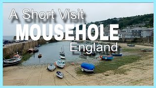 A Short Visit to Mousehole England [upl. by Ariad]