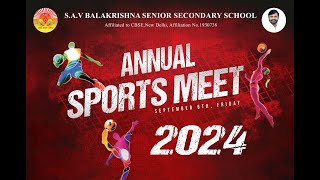 CBSE SPORTS MEET 2024 [upl. by Thorma884]