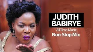 Judith Babirye All Time Music NonStop Mix Ugandan Gospel Music [upl. by Yevol]