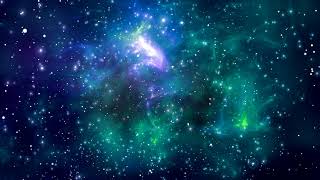 Classic Space Galaxy ✦6000 Minutes Universe Wallpaper✦ Longest FREE Motion Background HD 4K 60fps [upl. by Balbur]