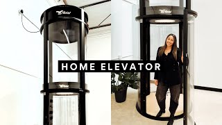 Transform Your Space with a Home Elevator MUST SEE HOME LIFT [upl. by Mighell]