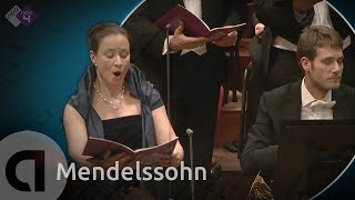 Mendelssohn  Psalm 42  Wie der Hirsch schreit  Radio Filharmonisch Orkest  Live Concert HD [upl. by Law]