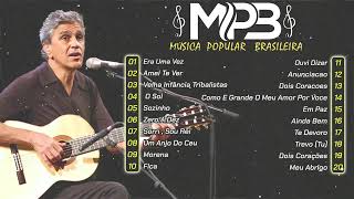 MPB Clássicos  Melhores da MPB de Todos os Tempos  Ana Vilela Caetano Veloso Fagner [upl. by Streetman]