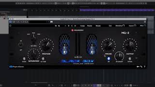 Black Box Analog Design HG2  Walkthrough  Plugin Alliance [upl. by Smaj]