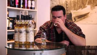 Whiskyshots 44 Hotel Essener Hof 16 Jahre  Rum Cask  Single Malt Irish Whiskey [upl. by Chimene]