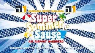 Super Sommer Sause 2016  offizieller Trailer [upl. by Tildi]