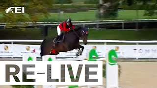 RELIVE  Young Riders  FEI Jumping Nations Cup™ Youth 2023 [upl. by Leal]