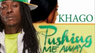 Khago  Pushing Me Away SWA Riddim August 2012 [upl. by Minetta]