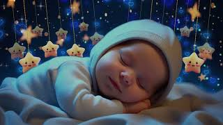 Mozart amp Brahms Lullabies ♥ Sleep Instantly Within 3 Minutes♫ Baby Music ✔ Overcome Insomnia Quickly [upl. by Eenhpad]