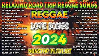 TOP 100 REGGAE LOVE SONGS 2024  BEST REGGAE MUSIC MIX 2024  ALL TIME FAVORITE REGGAE SONGS [upl. by Ardnazxela]