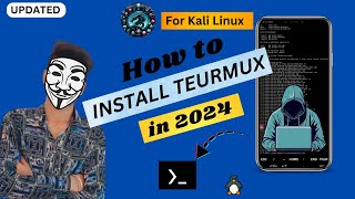 Install Termux with FDroid for FAST Android Hacking 2024 [upl. by Desimone]