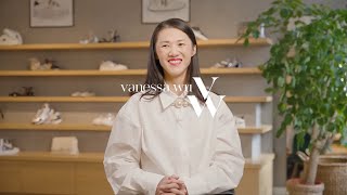 Vanessa Wu  Interview de notre cofondatrice 💛 [upl. by Ridgley]